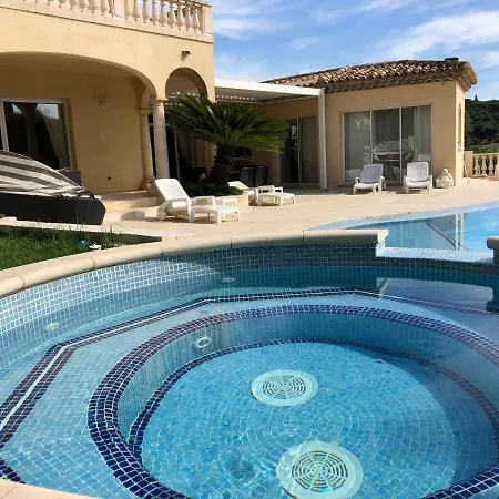 Villa Fidji Sainte-Maxime