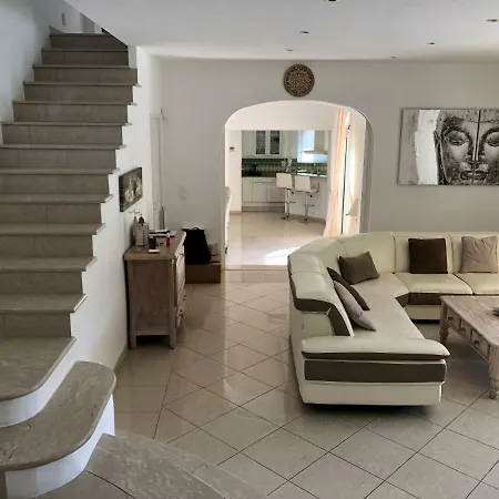 Villa Fidji Sainte-Maxime