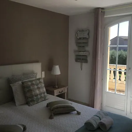 Villa Fidji Sainte-Maxime