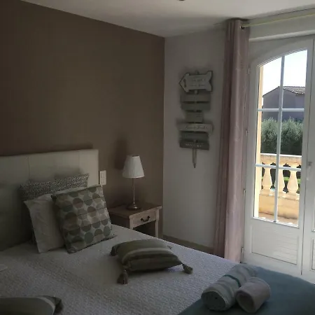 Vila Fidji Sainte-Maxime