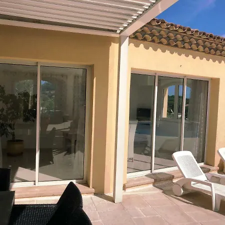 Villa Fidji Sainte-Maxime