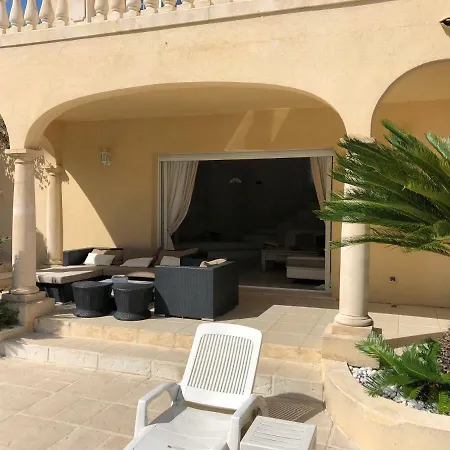 Villa Fidji