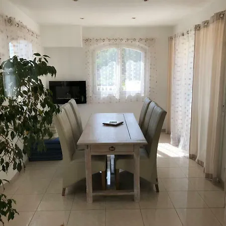 Fidji Villa Sainte-Maxime