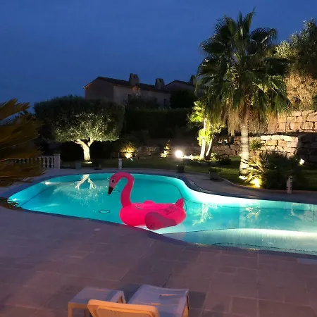 Fidji Villa *